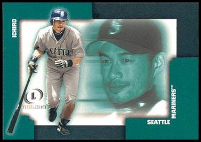 51 Ichiro Suzuki